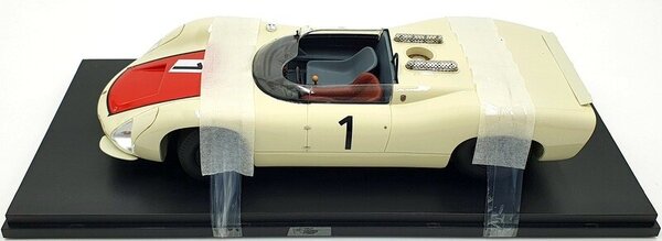 Porsche Porsche 910-8 Bergspider #1 1967 - 1:18 - Matrix Scale Models