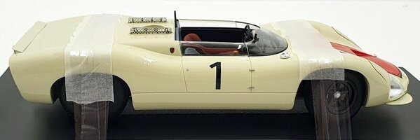 Porsche Porsche 910-8 Bergspider #1 1967 - 1:18 - Matrix Scale Models