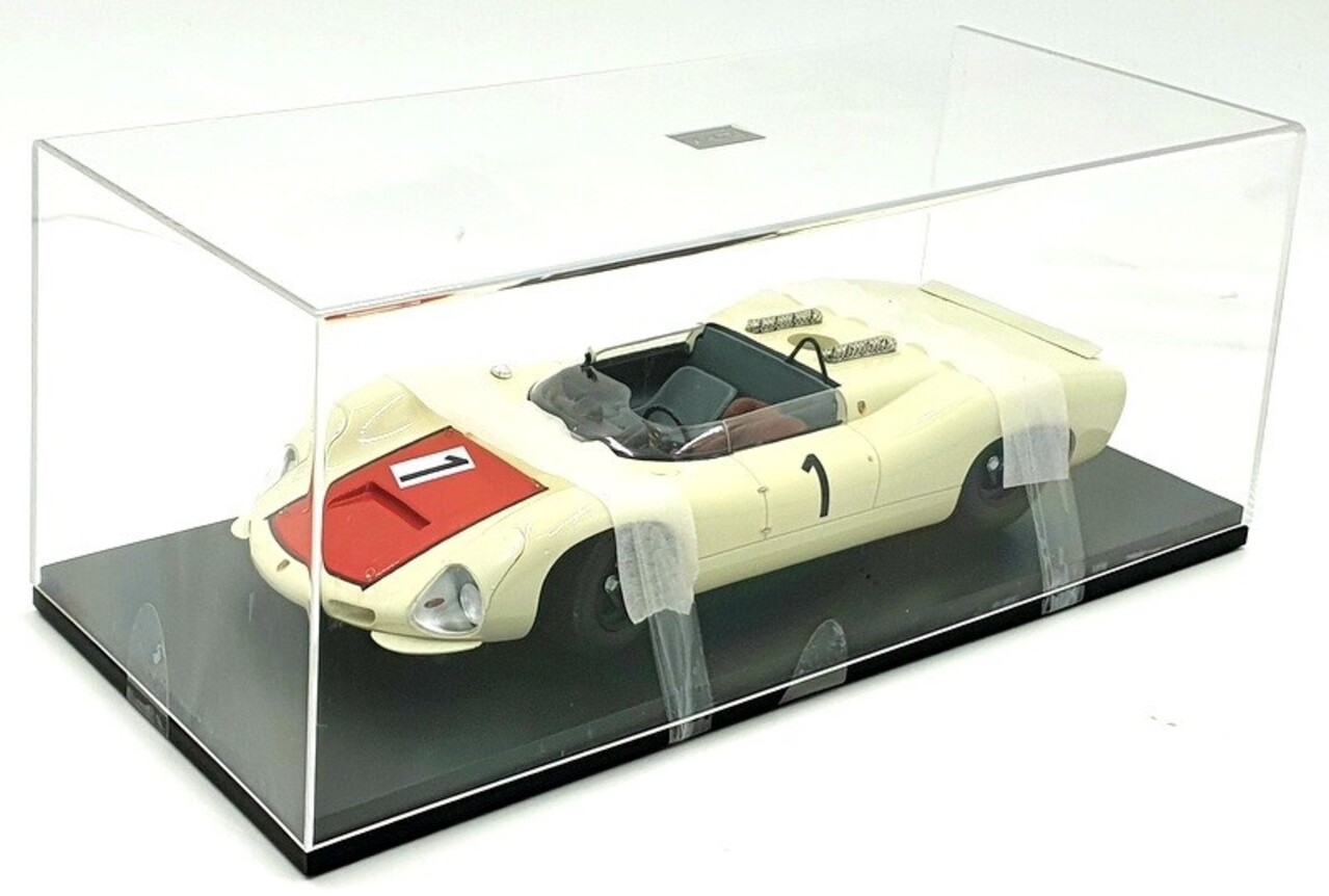Porsche Porsche 910-8 Bergspider #1 1967 - 1:18 - Matrix Scale Models