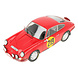 Porsche Porsche 911S Coupe #219 3rd  Rally Monte Carlo 1967 - 1:18 - Matrix Scale Models