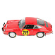 Porsche Porsche 911S Coupe #219 3rd  Rally Monte Carlo 1967 - 1:18 - Matrix Scale Models