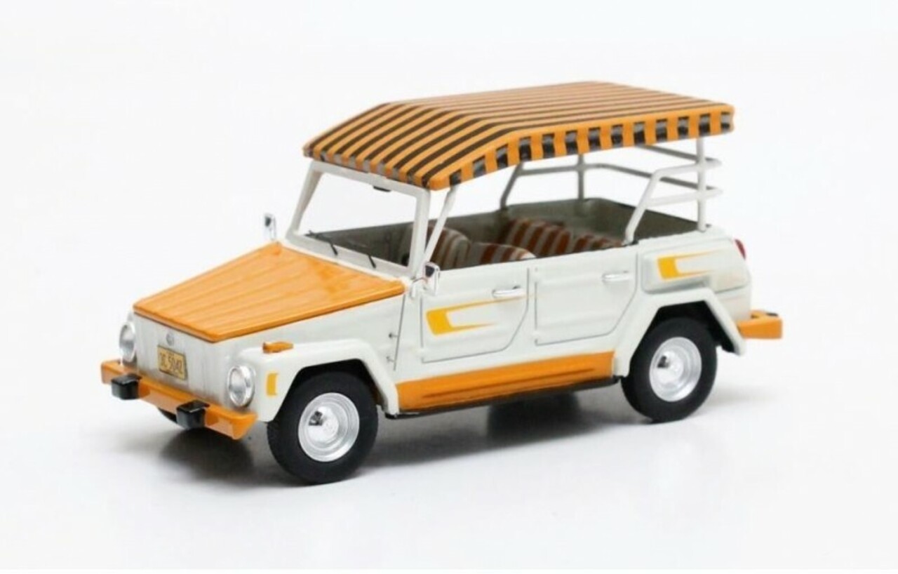 Volkswagen Volkswagen Type 181 The Thing Hawaïan Edition 1979 - 1:43 - Matrix Scale Models