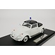 Volkswagen Volkswagen Maggiolino Beetle Semiconvertible Open Police 1958 - 1:43 - Matrix Scale Models