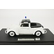Volkswagen Volkswagen Maggiolino Beetle Semiconvertible Open Police 1958 - 1:43 - Matrix Scale Models