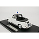 Volkswagen Volkswagen Maggiolino Beetle Semiconvertible Open Police 1958 - 1:43 - Matrix Scale Models