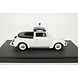 Volkswagen Volkswagen Maggiolino Beetle Semiconvertible Open Police 1958 - 1:43 - Matrix Scale Models