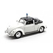 Volkswagen Volkswagen Maggiolino Beetle Semiconvertible Closed Police 1958 - 1:43 - Matrix Scale Models