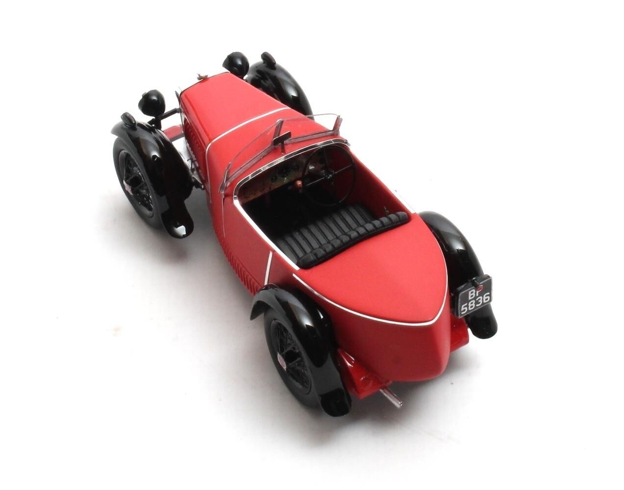 MG MG M-Type 1929-1932  - 1:43 - Matrix Scale Models