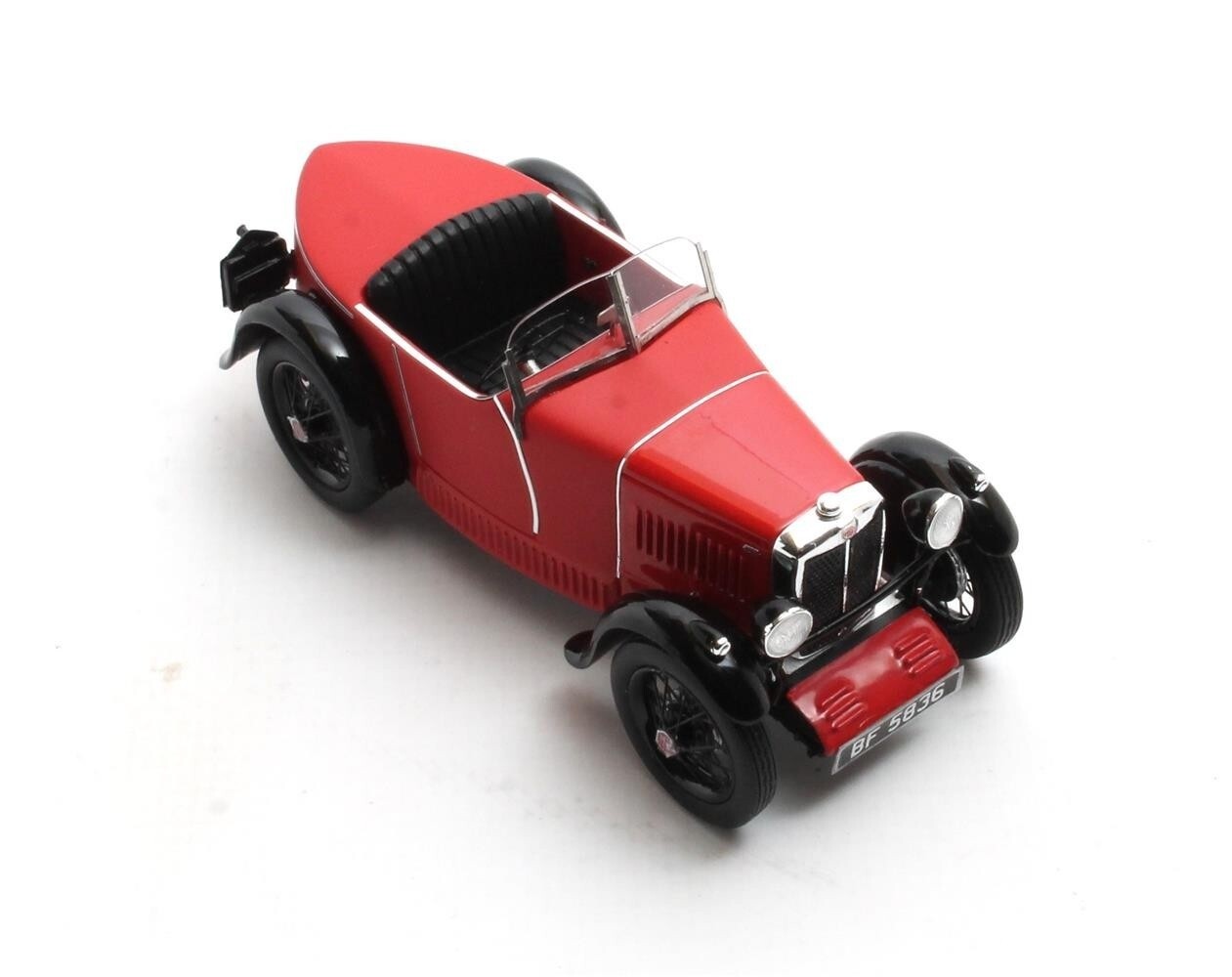 MG MG M-Type 1929-1932  - 1:43 - Matrix Scale Models