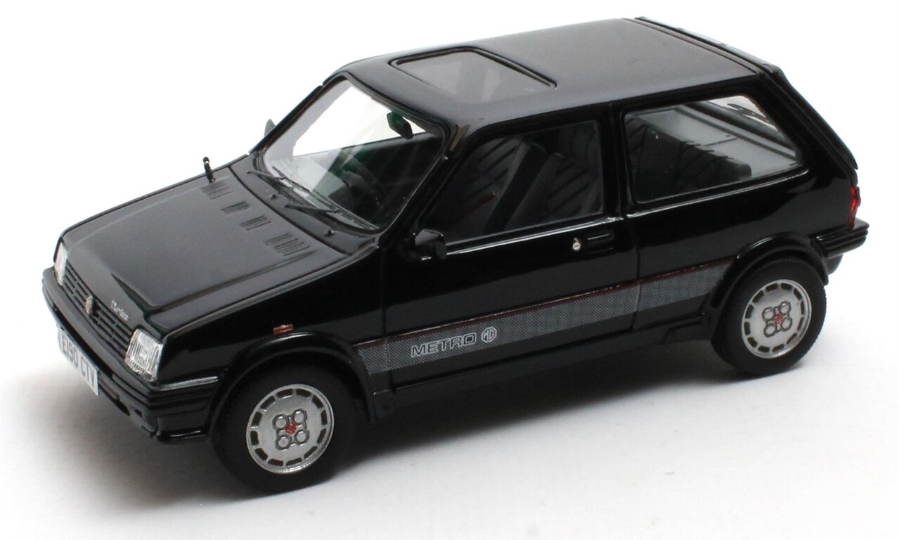 MG MG Metro Turbo 1985-1989 - 1:43 - Matrix Scale Models