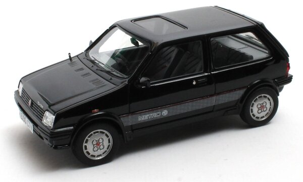 MG MG Metro Turbo 1985-1989 - 1:43 - Matrix Scale Models