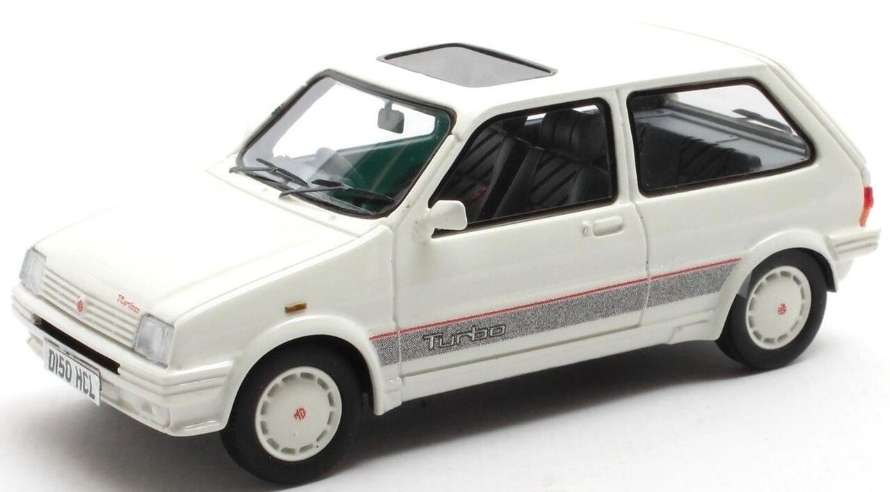 MG MG Metro Turbo 1985-1989 - 1:43 - Matrix Scale Models