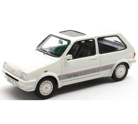 MG MG Metro Turbo 1985-1989 - 1:43 - Matrix Scale Models