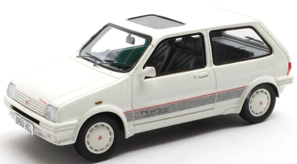 MG MG Metro Turbo 1985-1989 - 1:43 - Matrix Scale Models