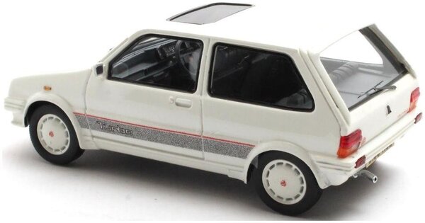MG MG Metro Turbo 1985-1989 - 1:43 - Matrix Scale Models