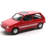 MG MG Metro Turbo 1985-1989 - 1:43 - Matrix Scale Models