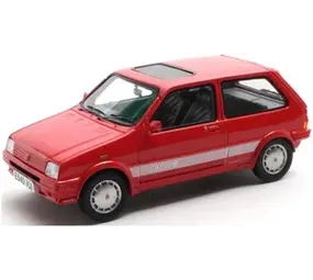 MG MG Metro Turbo 1985-1989 - 1:43 - Matrix Scale Models