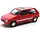 MG Metro Turbo 1985-1989 - 1:43 - Matrix Scale Models