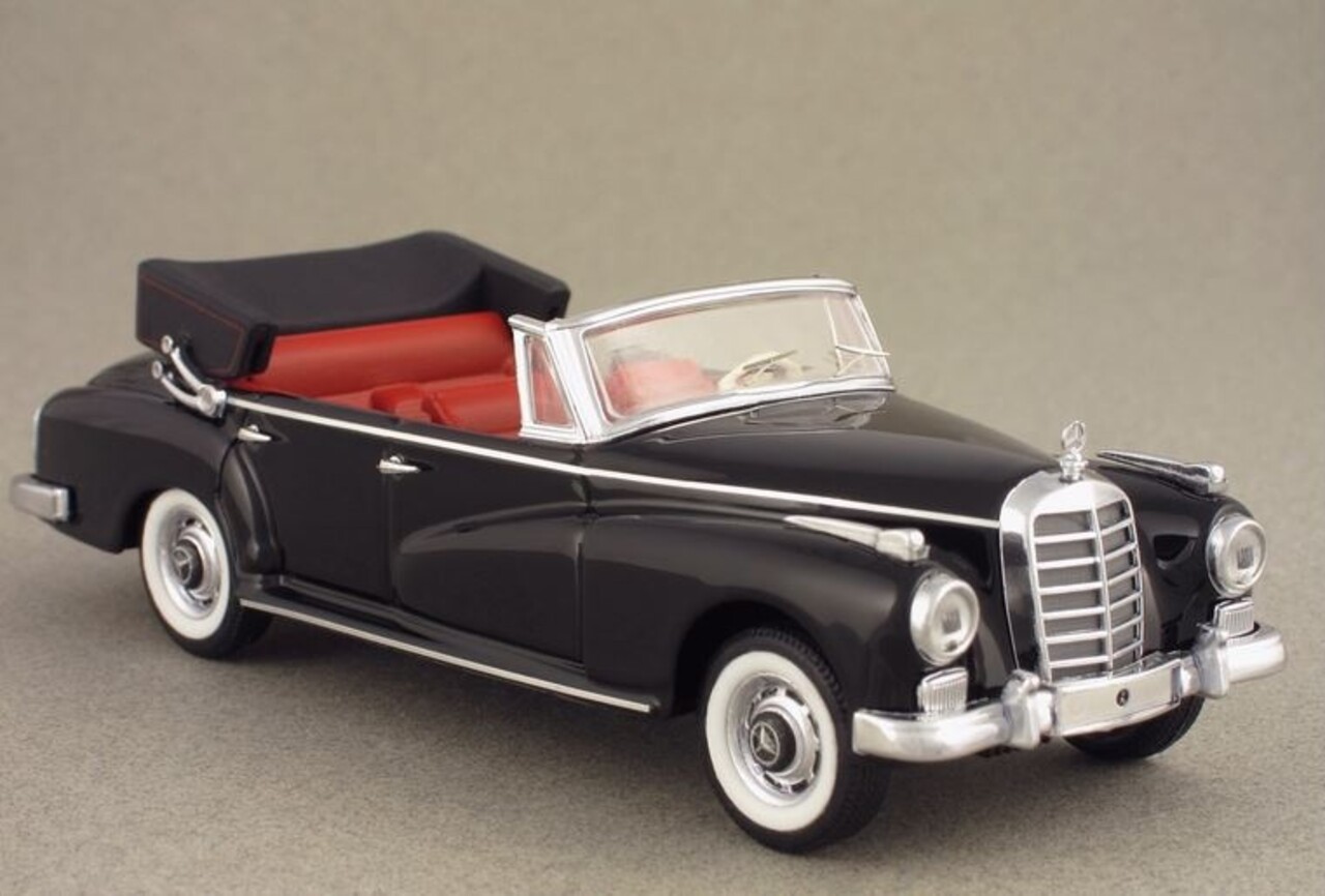 Mercedes-Benz Mercedes-Benz 300/D Cabrio 1958 - 1:43 - Rio