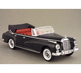 Mercedes-Benz Mercedes-Benz 300/D Cabrio 1958 - 1:43 - Rio