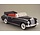Mercedes-Benz 300/D Cabrio 1958 - 1:43 - Rio