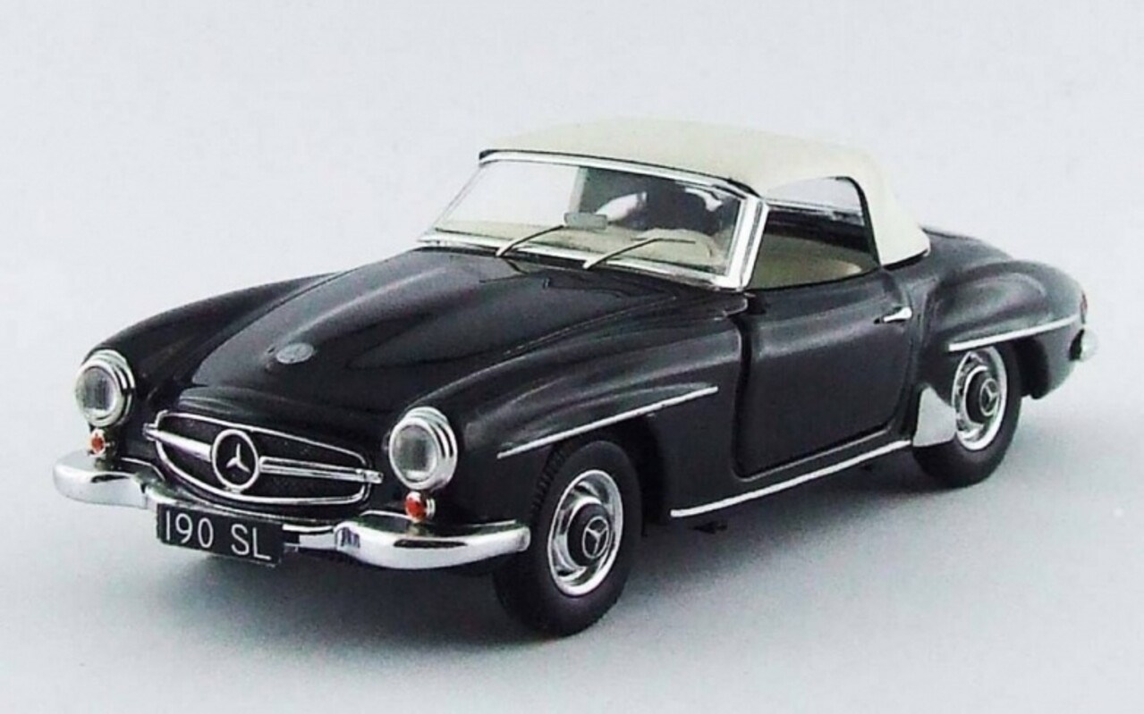 Mercedes-Benz Mercedes-Benz 190 SL (With Soft Top) 1959 - 1:43 - Rio