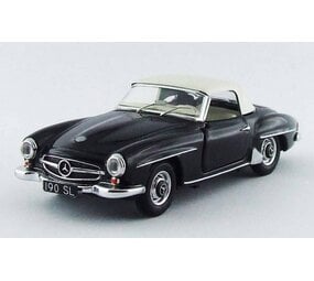 Mercedes-Benz Mercedes-Benz 190 SL (With Soft Top) 1959 - 1:43 - Rio