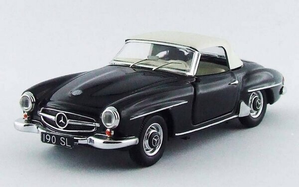 Mercedes-Benz Mercedes-Benz 190 SL (With Soft Top) 1959 - 1:43 - Rio