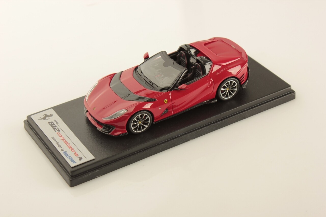 Ferrari Ferrari 812 Competizione A - 1:43 - LookSmart