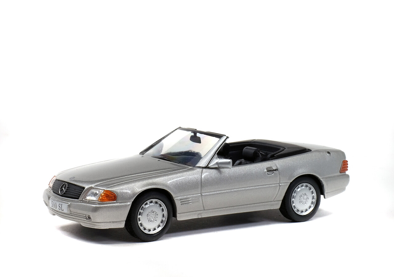 Mercedes-Benz Mercedes-Benz 500SL 1989 - 1:43 - Solido