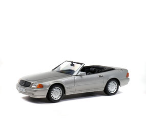 Mercedes-Benz Mercedes-Benz 500SL 1989 - 1:43 - Solido