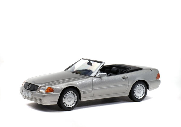 Mercedes-Benz Mercedes-Benz 500SL 1989 - 1:43 - Solido