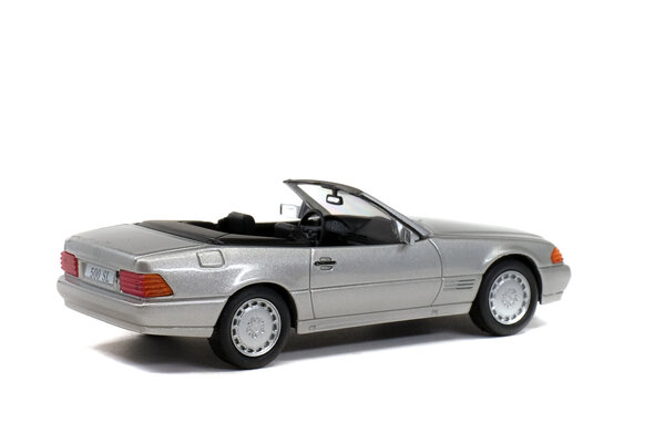 Mercedes-Benz Mercedes-Benz 500SL 1989 - 1:43 - Solido