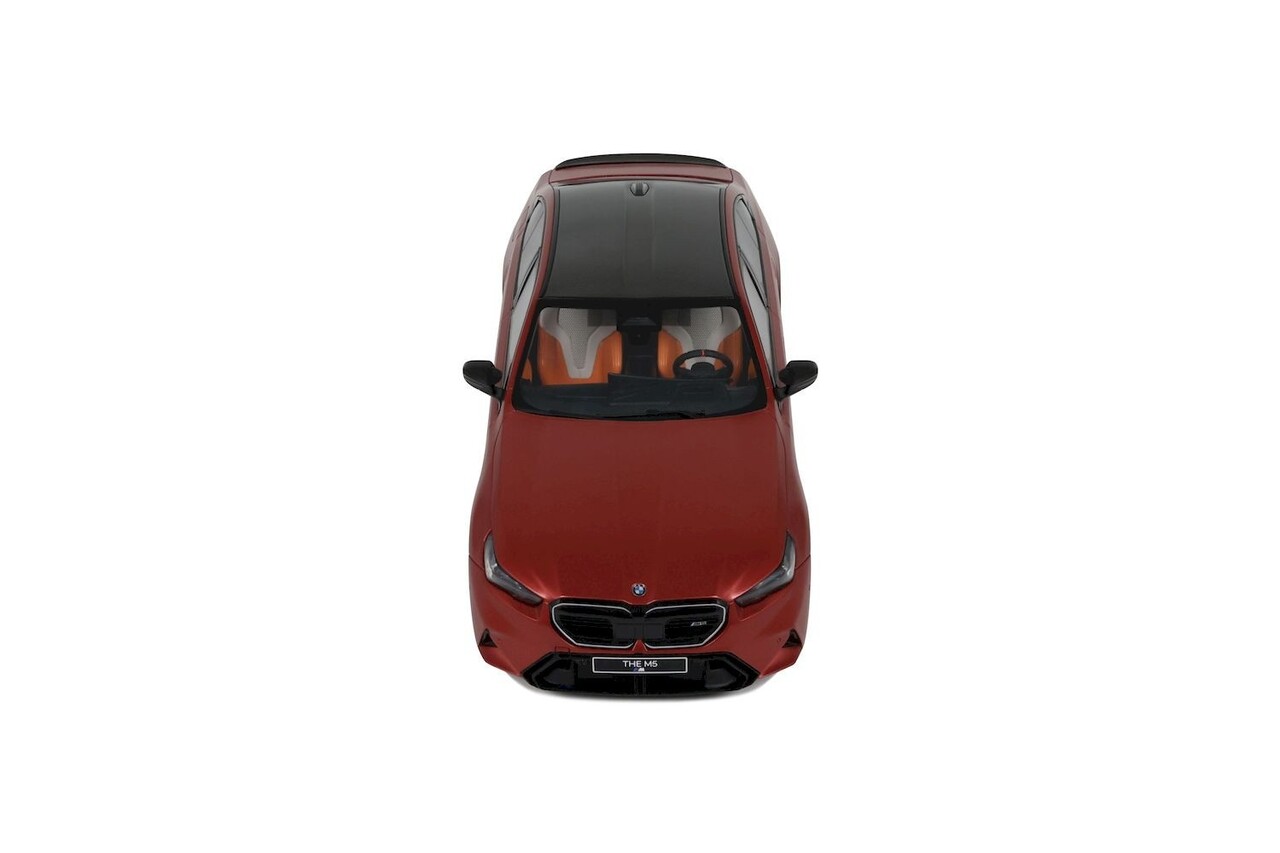 BMW BMW M5 (G90) - 1:18 - GT Spirit