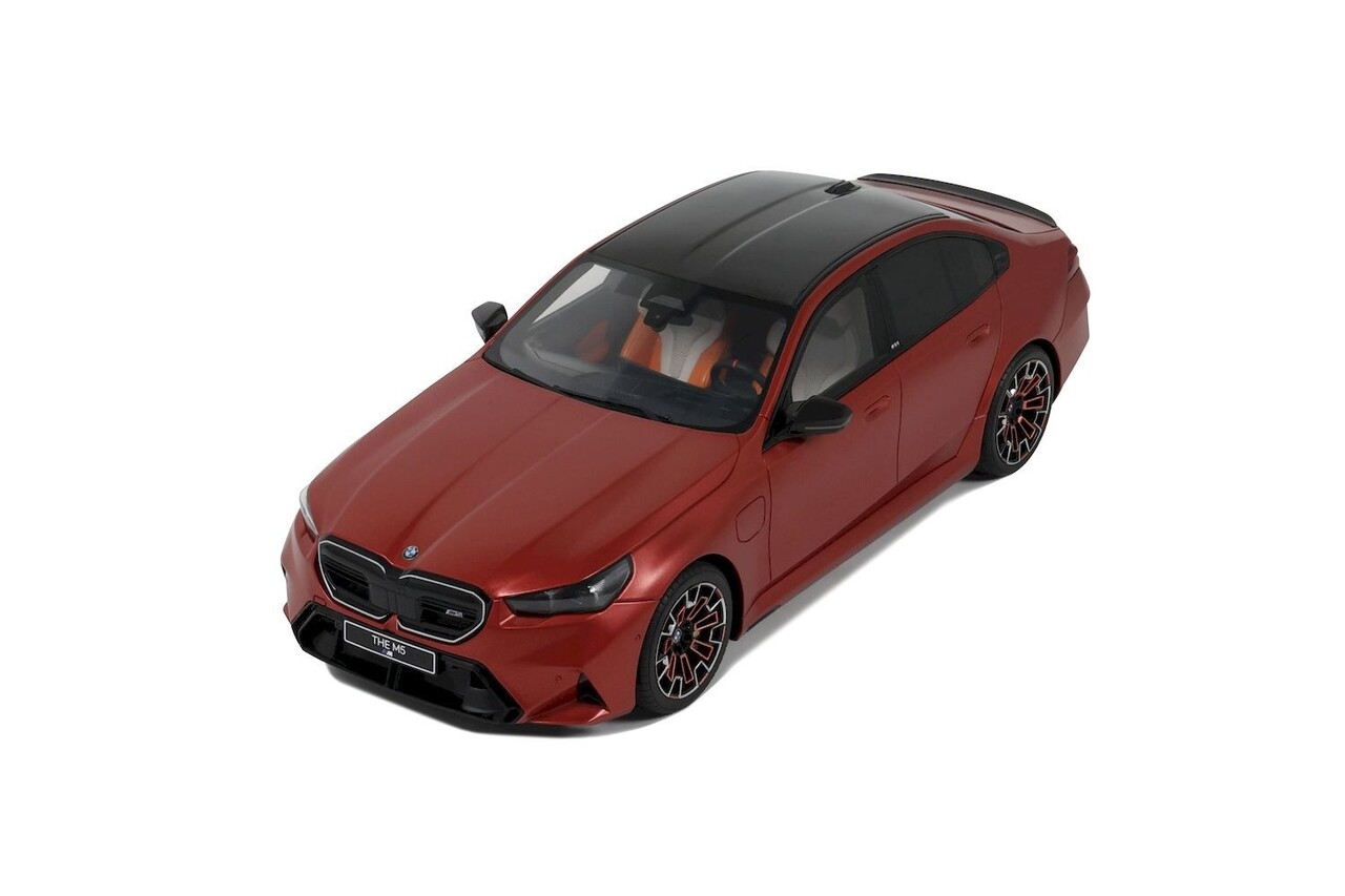 BMW BMW M5 (G90) - 1:18 - GT Spirit