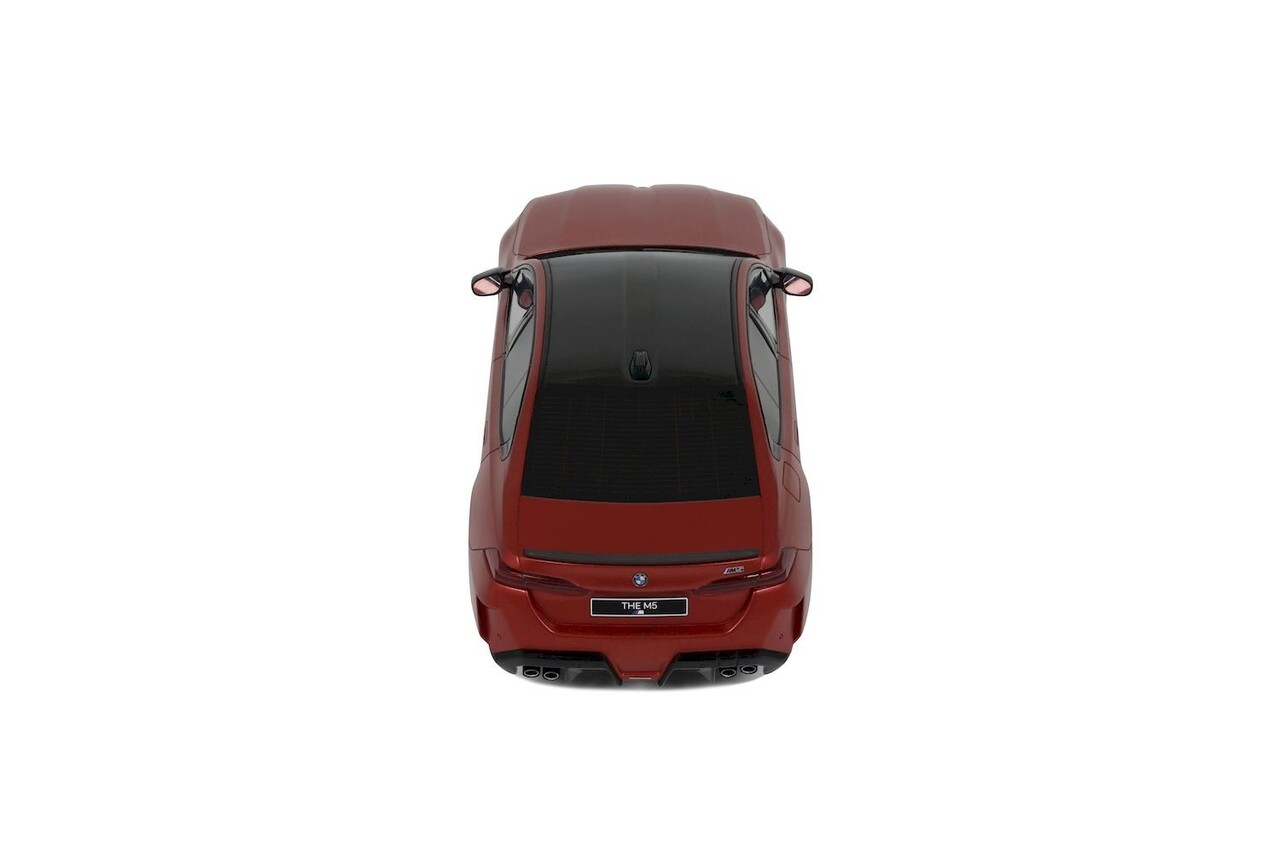 BMW BMW M5 (G90) - 1:18 - GT Spirit