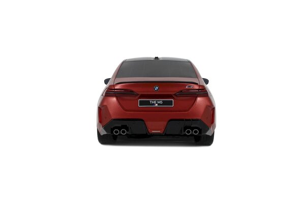 BMW BMW M5 (G90) - 1:18 - GT Spirit