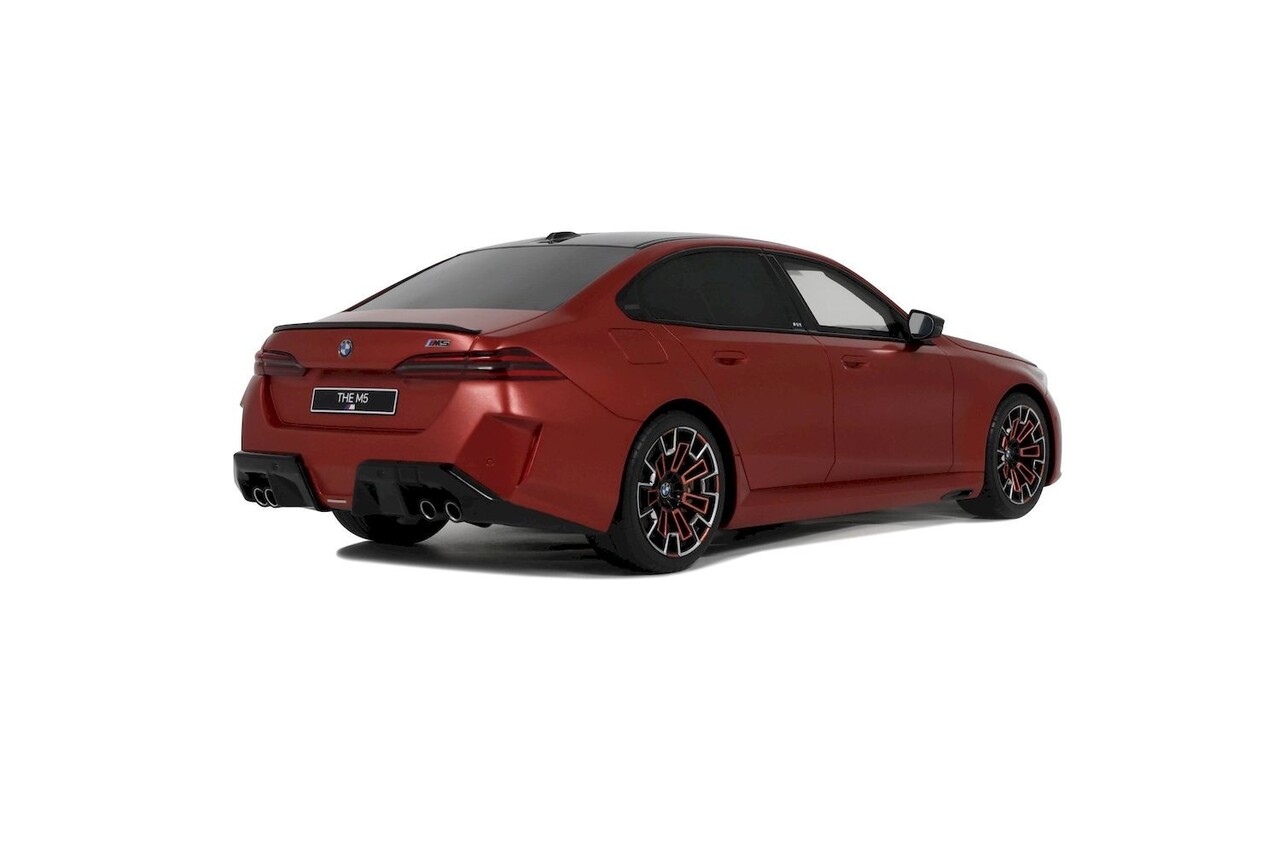 BMW BMW M5 (G90) - 1:18 - GT Spirit