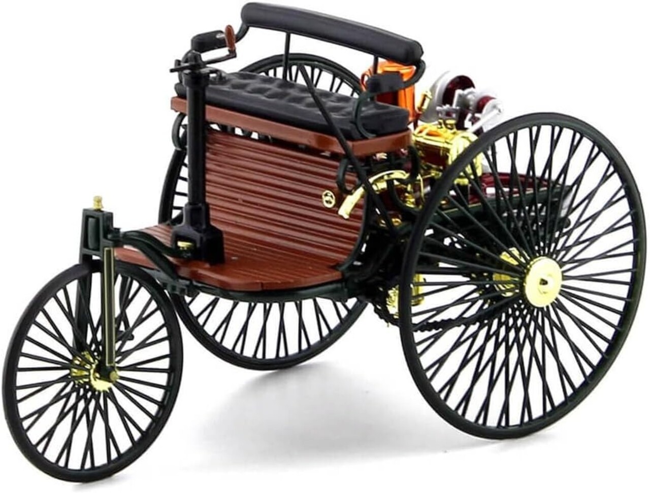 Mercedes-Benz Mercedes-Benz Patent-Motorwagen 1886 - 1:18 - Norev