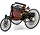 Mercedes-Benz Patent-Motorwagen 1886 - 1:18 - Norev