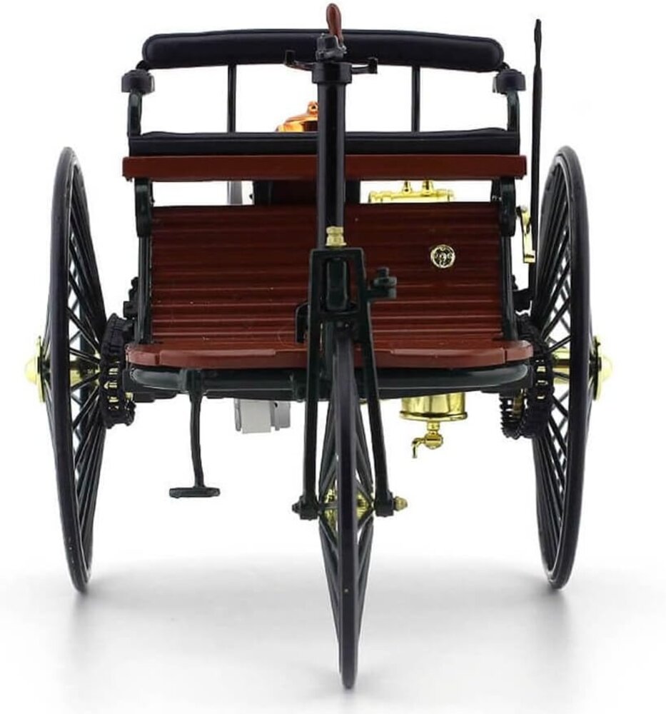 Mercedes-Benz Mercedes-Benz Patent-Motorwagen 1886 - 1:18 - Norev