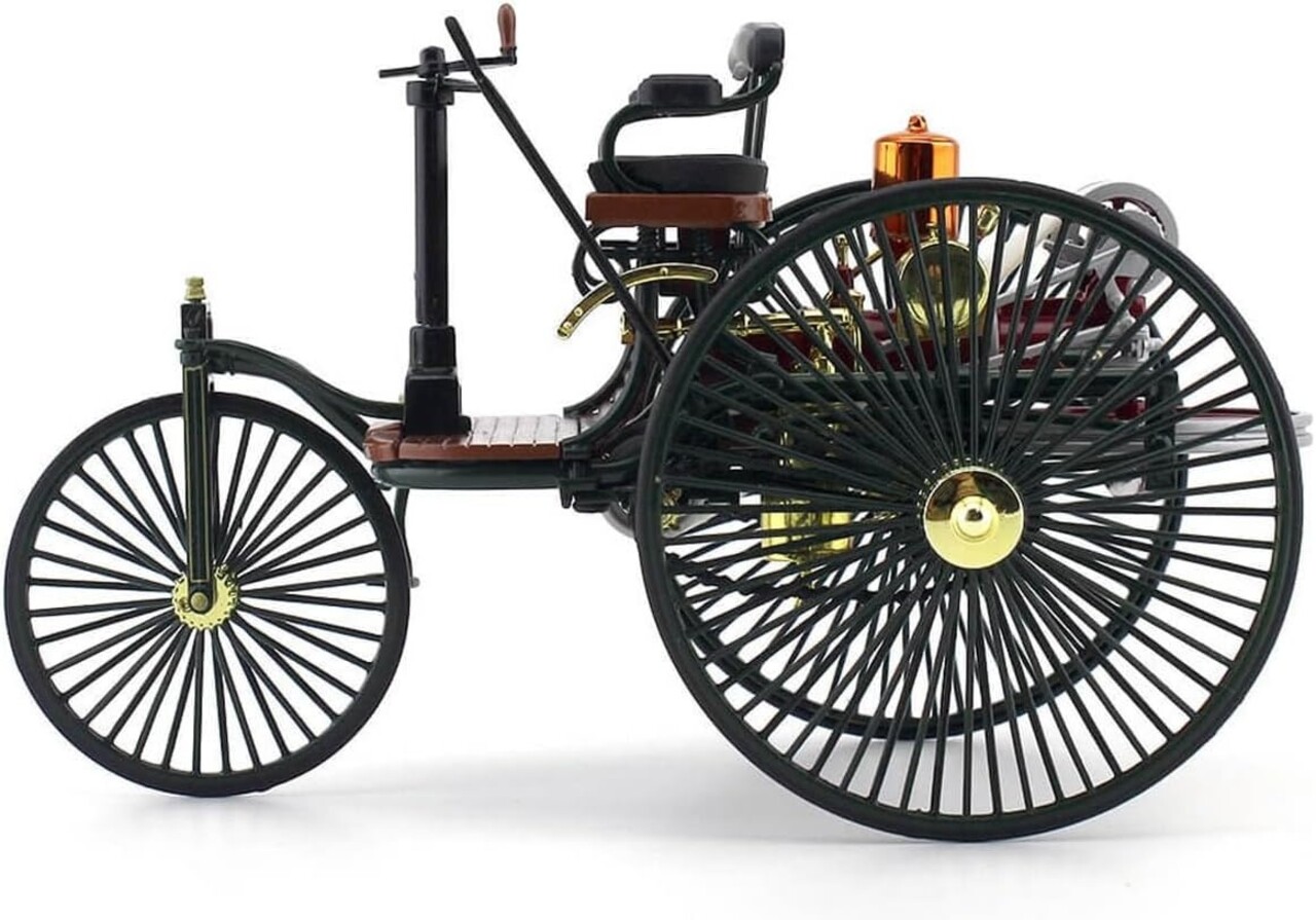 Mercedes-Benz Mercedes-Benz Patent-Motorwagen 1886 - 1:18 - Norev