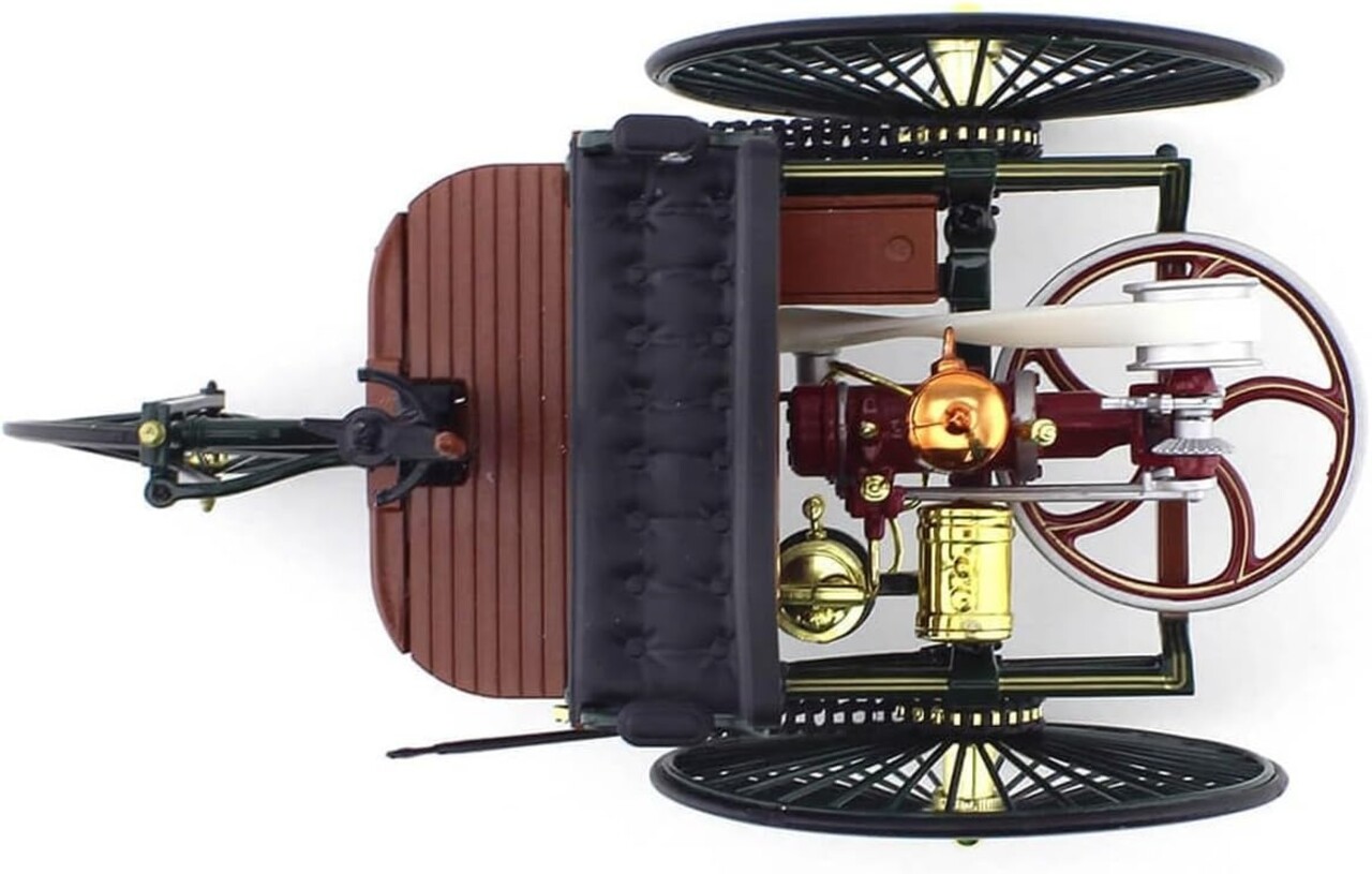 Mercedes-Benz Mercedes-Benz Patent-Motorwagen 1886 - 1:18 - Norev