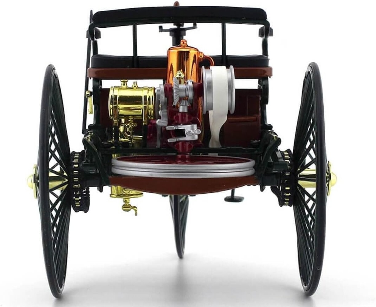 Mercedes-Benz Mercedes-Benz Patent-Motorwagen 1886 - 1:18 - Norev