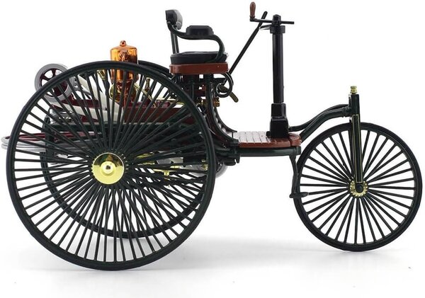 Mercedes-Benz Mercedes-Benz Patent-Motorwagen 1886 - 1:18 - Norev