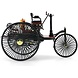 Mercedes-Benz Mercedes-Benz Patent-Motorwagen 1886 - 1:18 - Norev