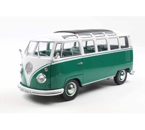 Volkswagen Volkswagen T1 Samba 1962 - 1:18 - Solido Volkswagen Volkswagen T1 Samba 1962 - 1:18 - Solido