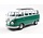 Volkswagen T1 Samba 1962 - 1:18 - Solido