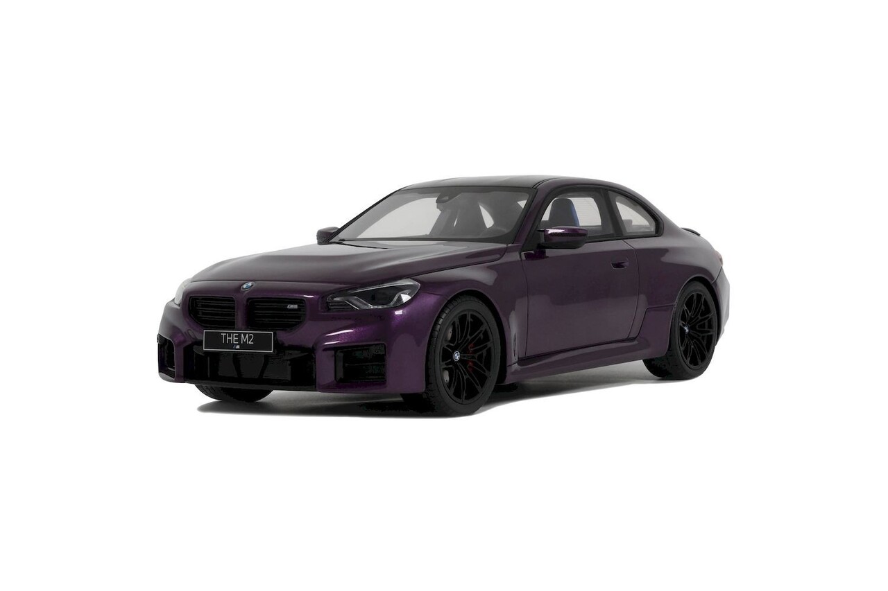 BMW BMW M2 (G87) - 1:18 - GT Spirit