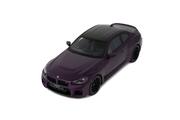 BMW BMW M2 (G87) - 1:18 - GT Spirit